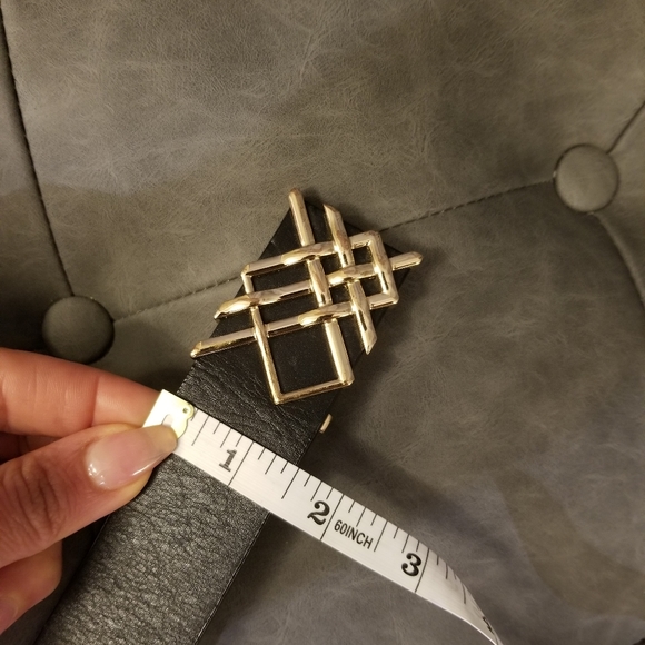 Authentic Burberry women belt - Picture 10 of 11